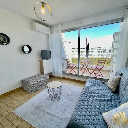 Apartamento Studio Le Couchant La Grande-Motte Exterior foto