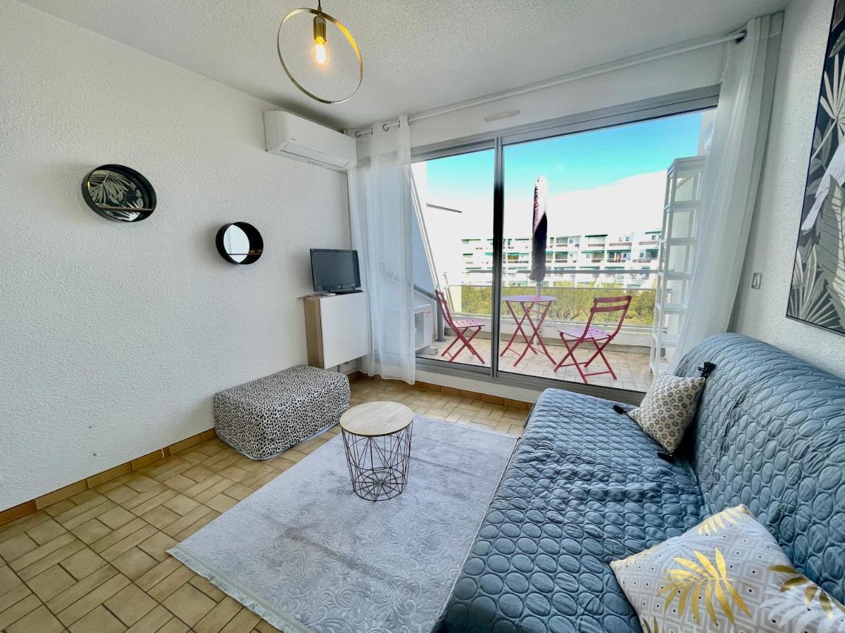 Apartamento Studio Le Couchant La Grande-Motte Exterior foto