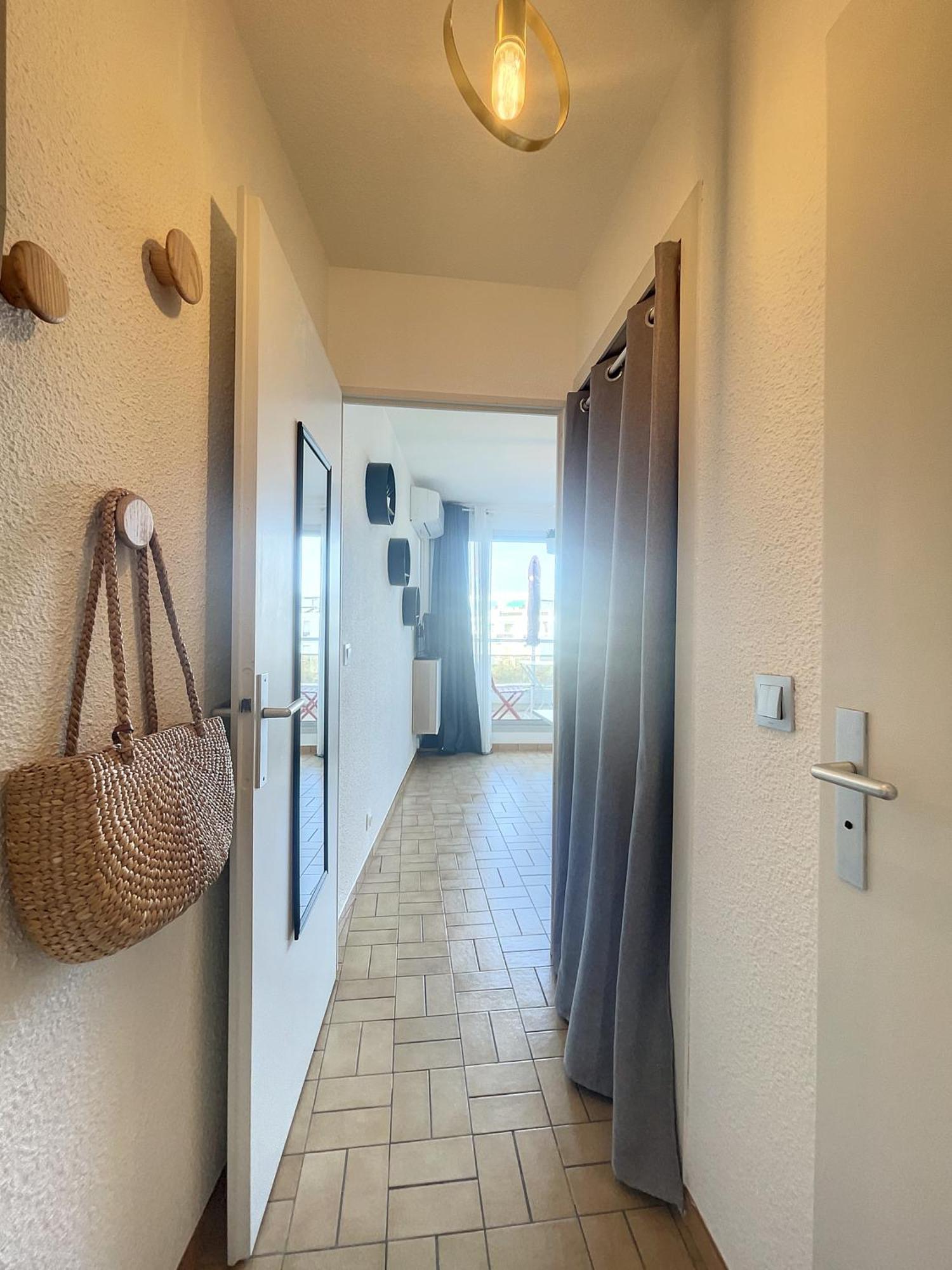 Apartamento Studio Le Couchant La Grande-Motte Exterior foto
